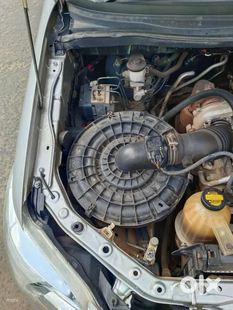Toyota Innova 2013 Diesel Manual