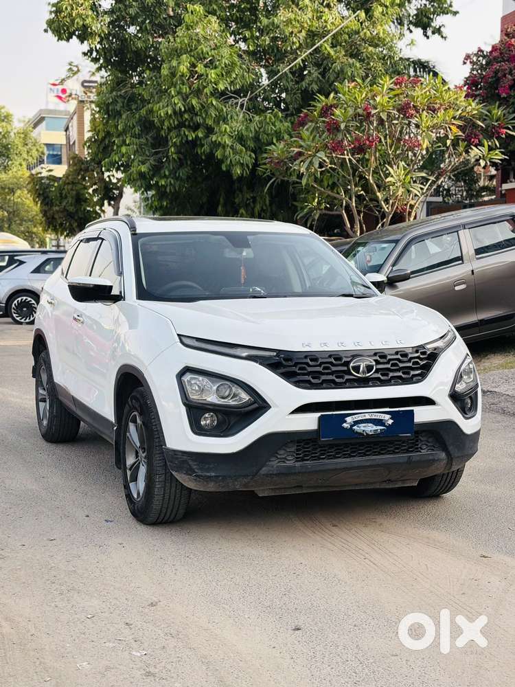 Tata Harrier 2.0 Kryotec Xta Plus, 2022, Diesel