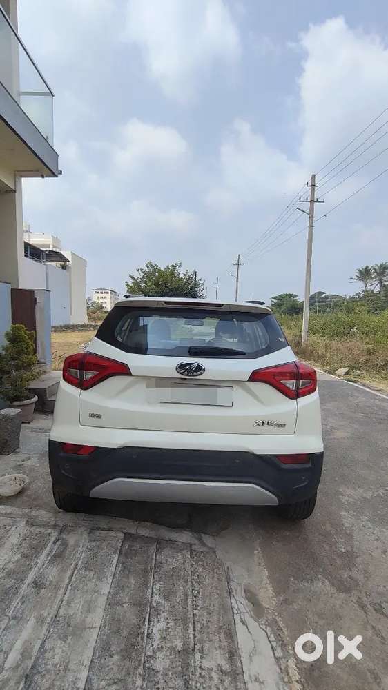 Mahindra Xuv300 Diesel 2021 Manual Top End