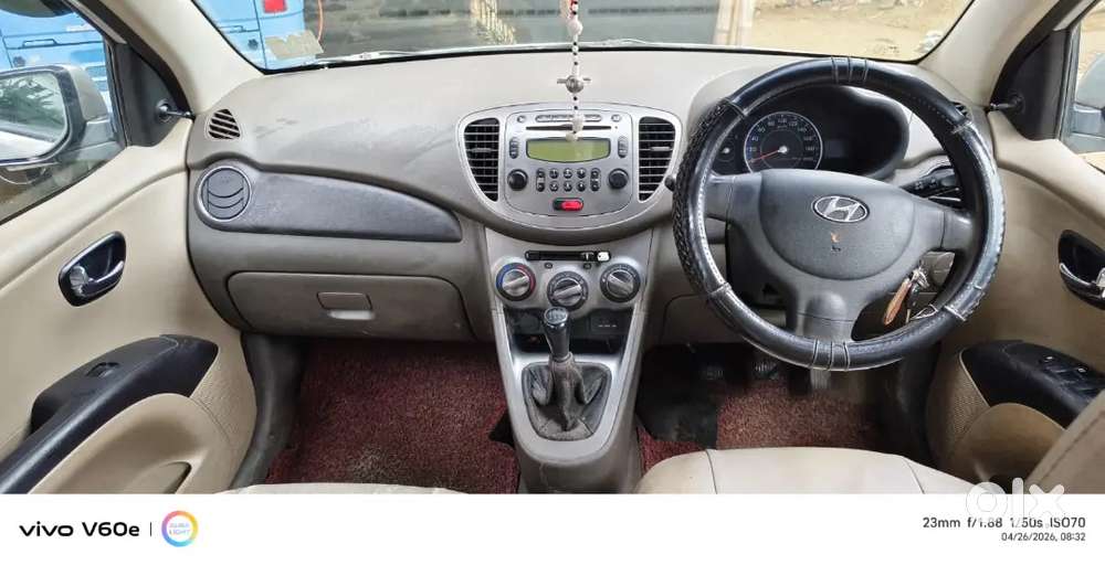 2015 Hyundai I10 Sportz Petrol Manual