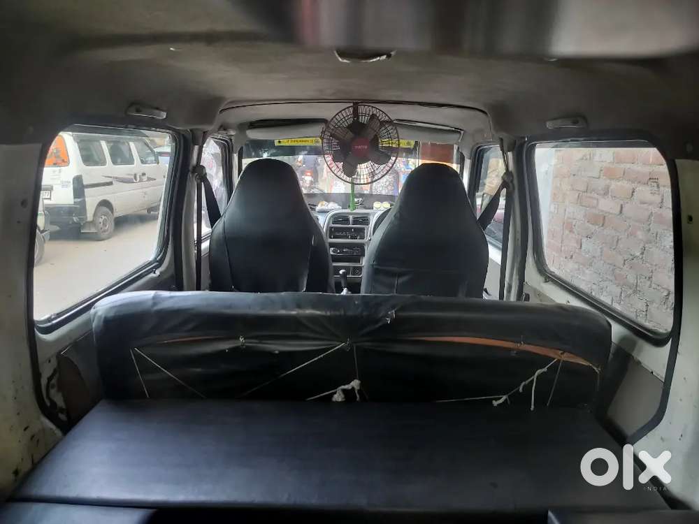 7 Seater Non /ac 2nd Owner Cng/petrol