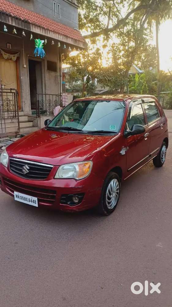 2nd Owner Maruti Suzuki Alto K 10  2012 Model