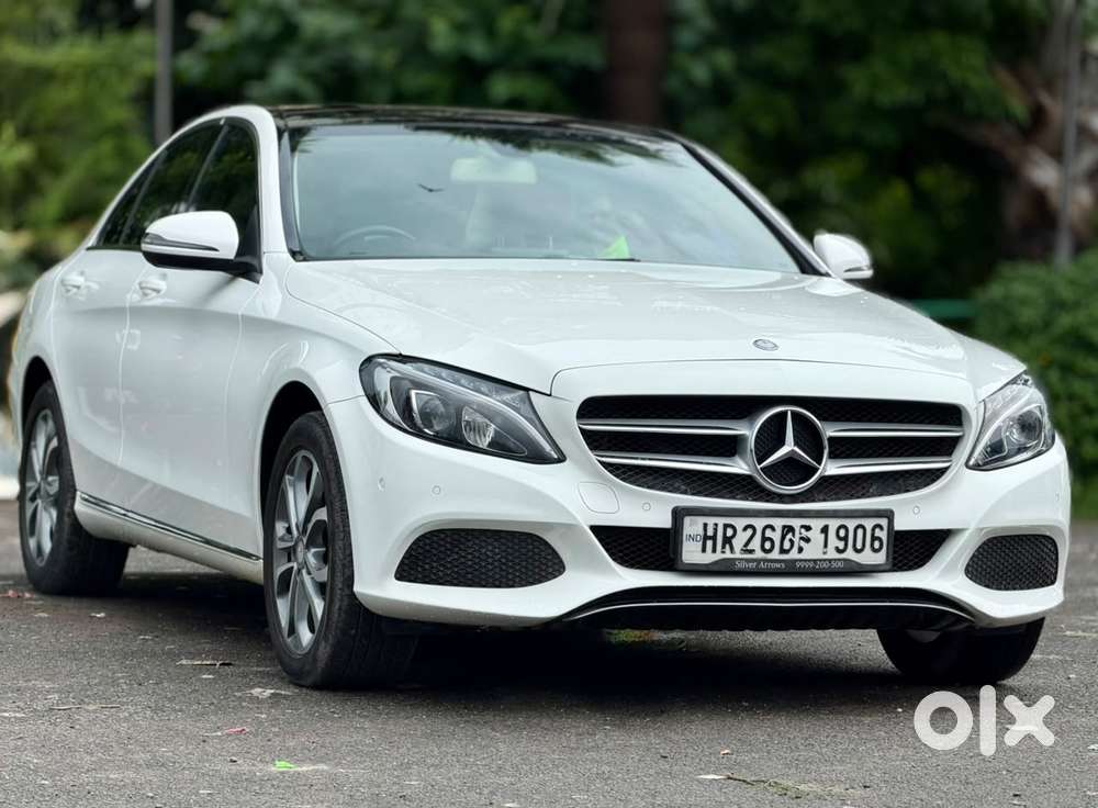 Mercedes-benz C-class Prime C 220d, 2017, Diesel
