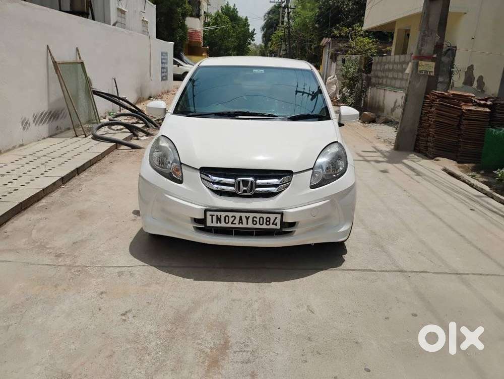 Honda Amaze 1.2 Smt I Vtec, 2014, Petrol