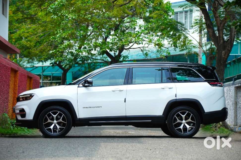 Jeep Meridian 2.0 Limited (o) 4x2 At, 2023, Diesel