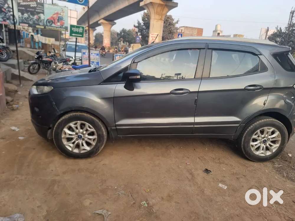 Ford Ecosport 2017