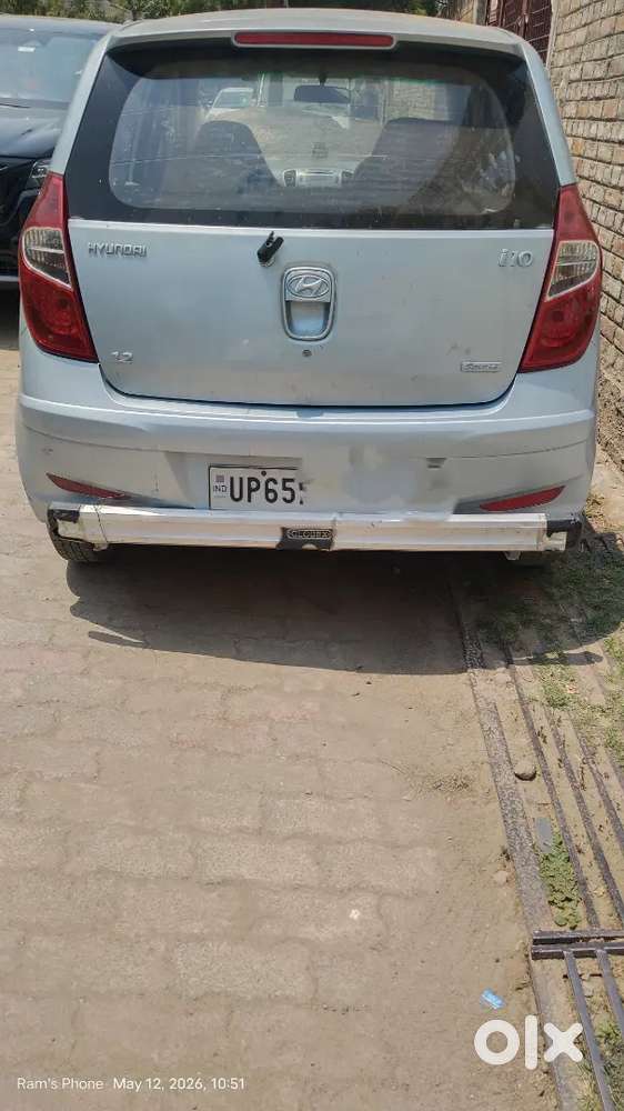 Hyundai I10 2011 Petrol 92000 Km Driven