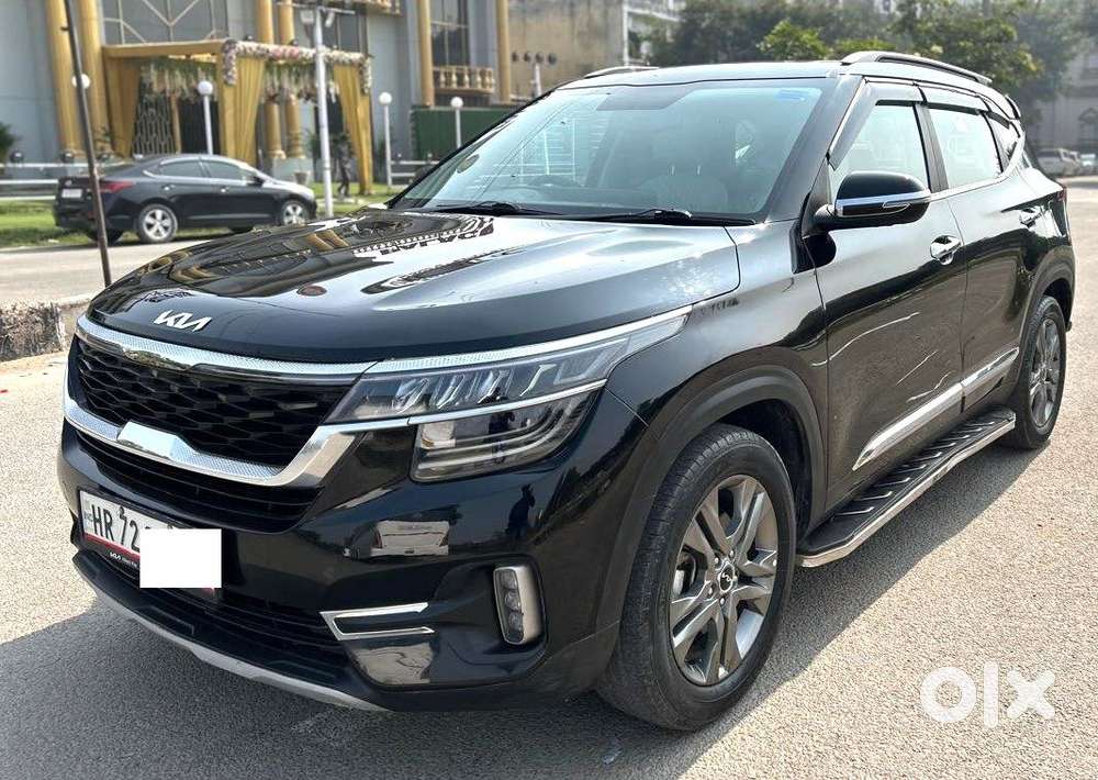 Kia Seltos Htx G, 2022, Petrol