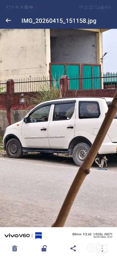Mahindra Xylo Diesel 2012