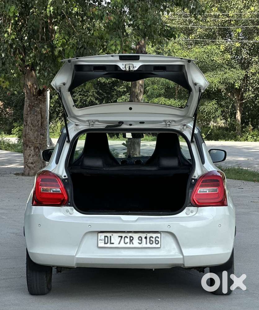 Maruti Suzuki Swift Lxi Optional-o, 2021, Petrol