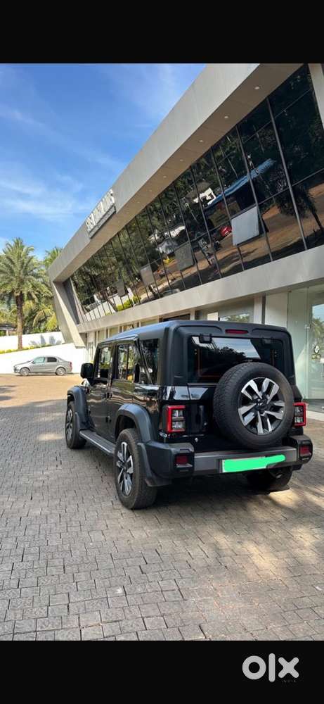 Mahindra Thar Roxx 2024 Diesel