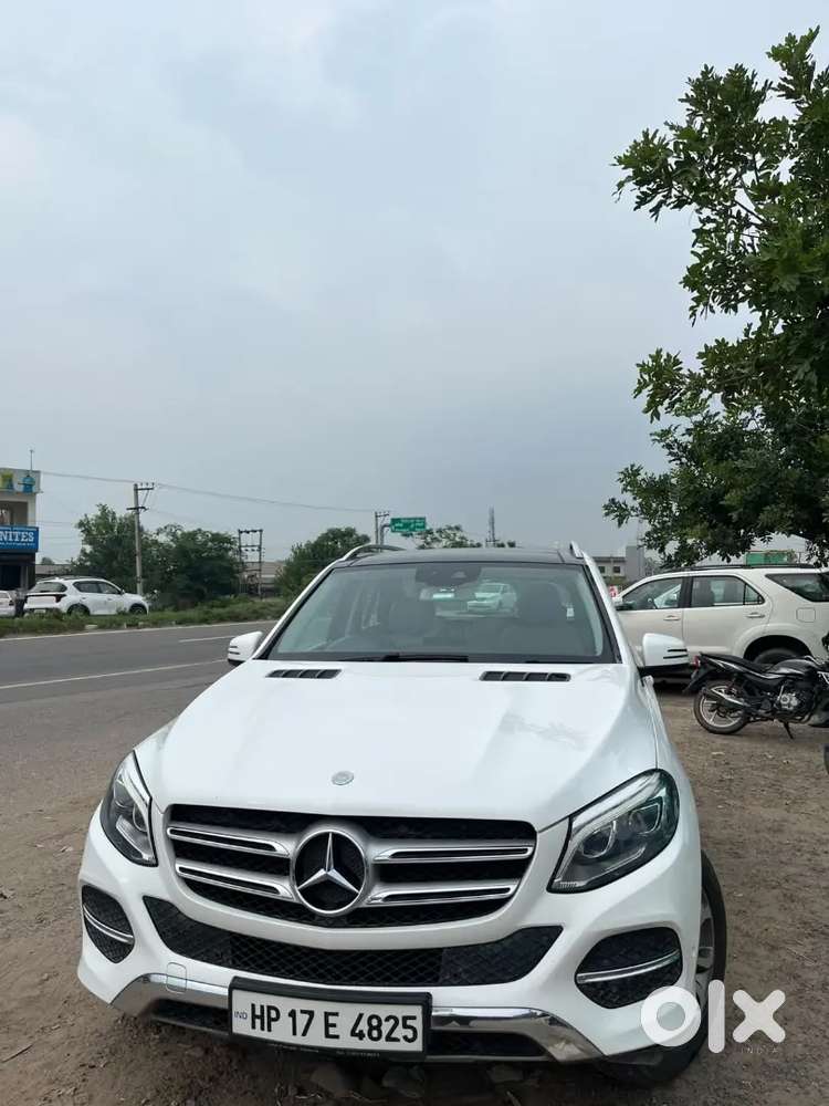 Mercedes-benz Gle 2018 Diesel
