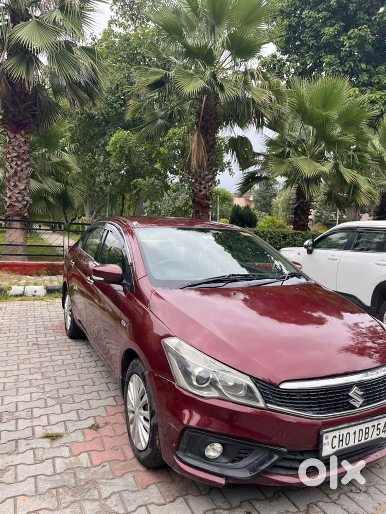 Maruti Suzuki Ciaz Vdi 2015 Diesel Car