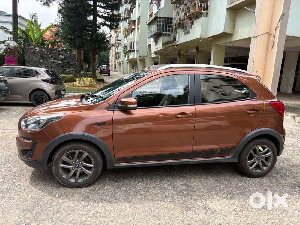 Ford Freestyle Titanium Plus 2020 Petrol