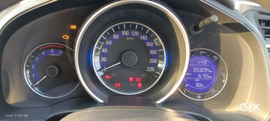 Honda Wr-v I-vtec Vx, 2018, Diesel