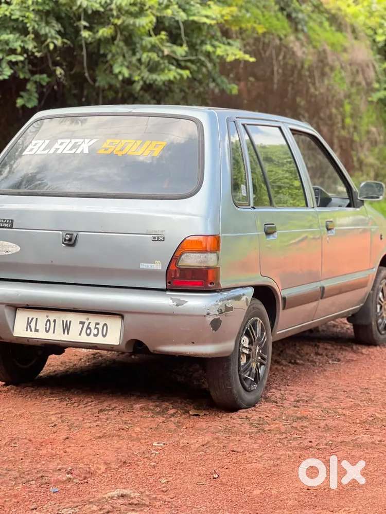 Maruti Suzuki 800 Petrol 2002