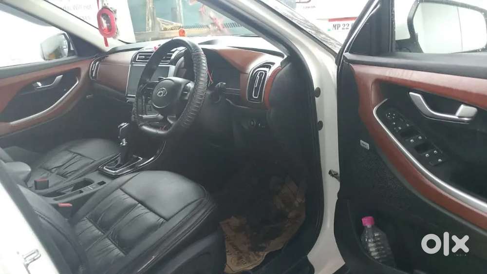 Hyundai Alcazar Diesel Manual 2023 Model