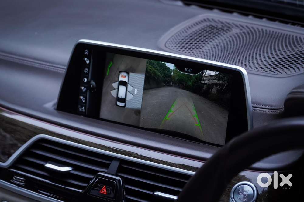 Bmw 7 Series 730ld Design Pure Excellence Cbu, 2017, Diesel