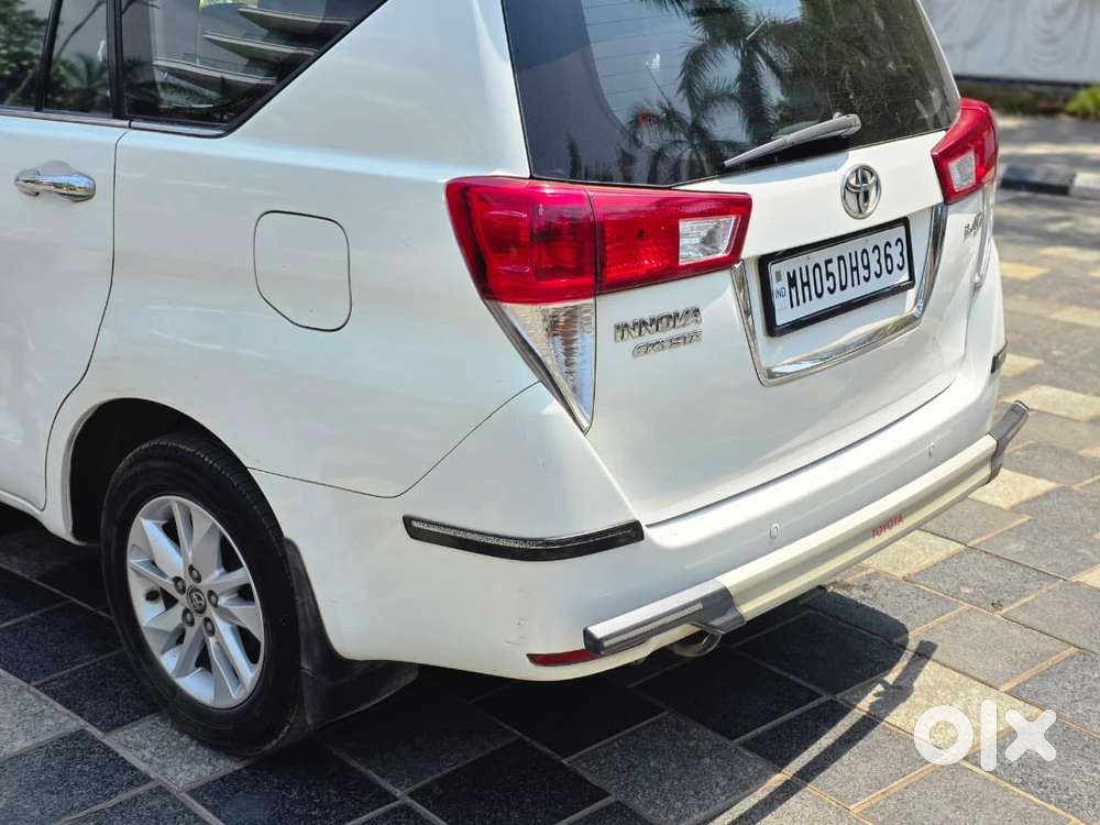 Toyota Innova Crysta 2.4 Z 7 Str, 2018, Diesel