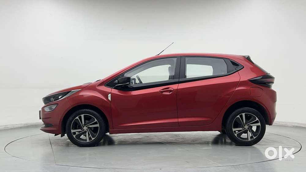 Tata Altroz 1.2 Xz Plus I-turbo, 2021, Petrol