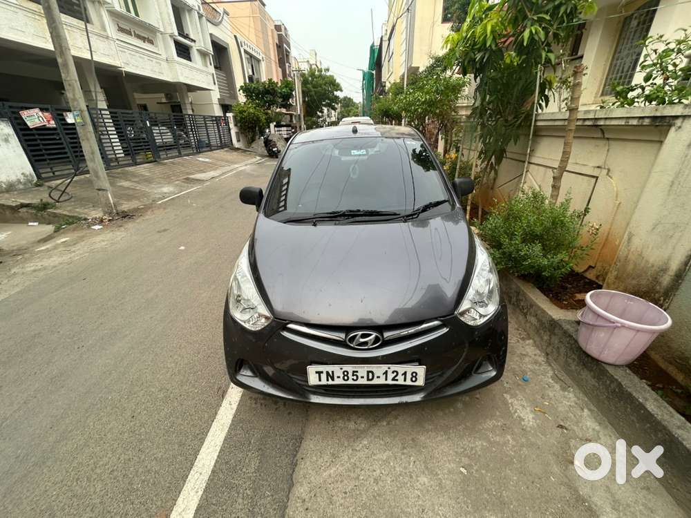 Hyundai Car Manual 2016-eon Era Plus