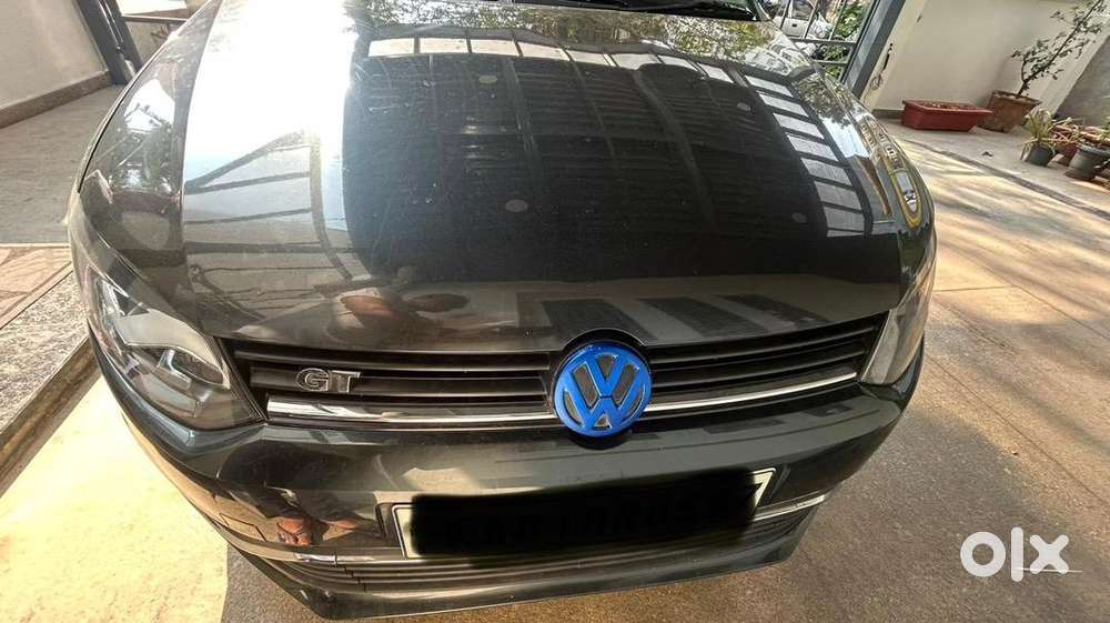Volkswagen Petrol 2018 Car