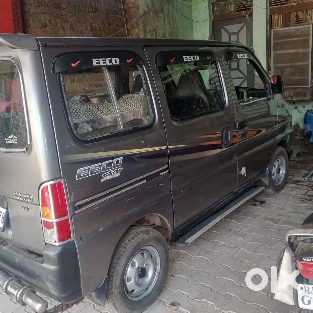 Maruti Suzuki Eeco 2021 Cng Petrol
