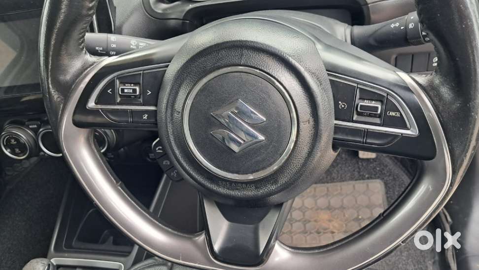 Maruti Suzuki Swift Amt Zxi Plus, 2021, Petrol