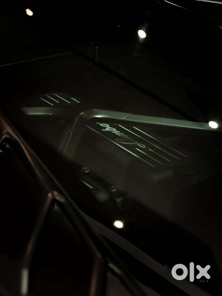 Lamborghini Huracan Lp 610 4, 2015, Petrol