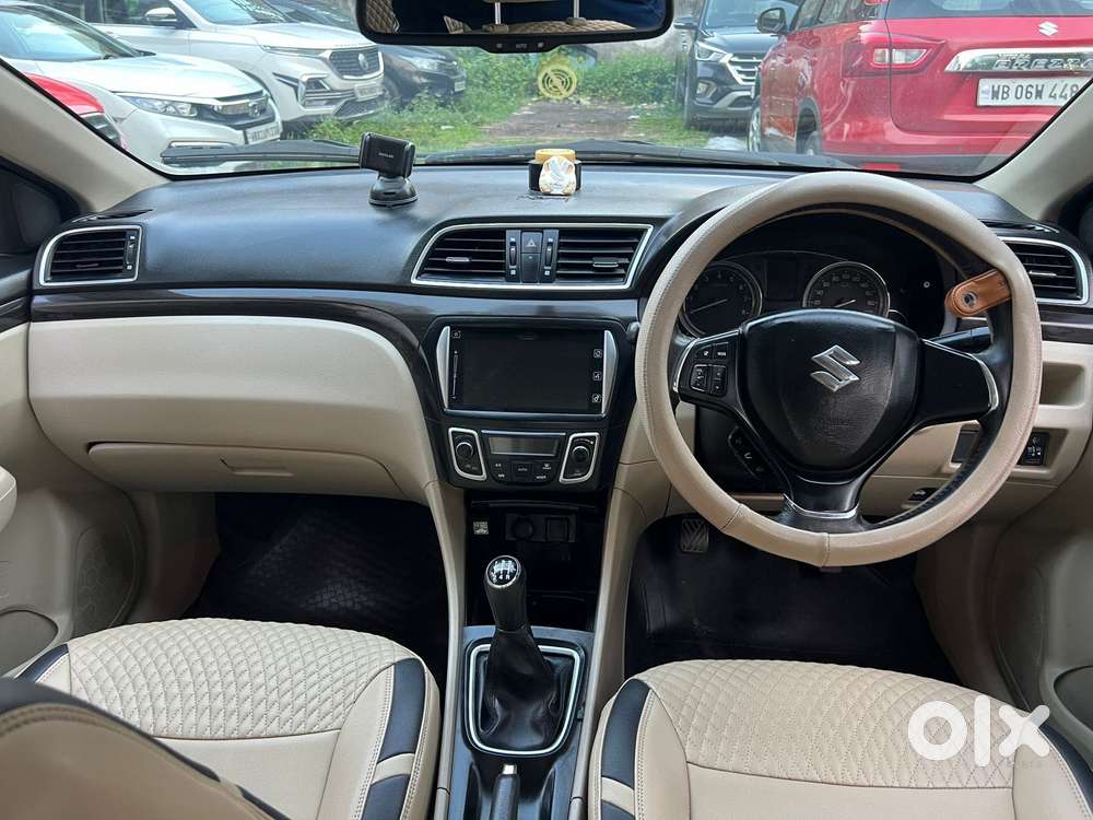 Maruti Suzuki Ciaz Zxi Plus, 2017, Petrol