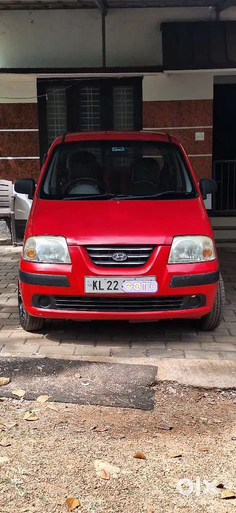 Hyundai Santro Xing 2008 Petrol 78000 Km Driven