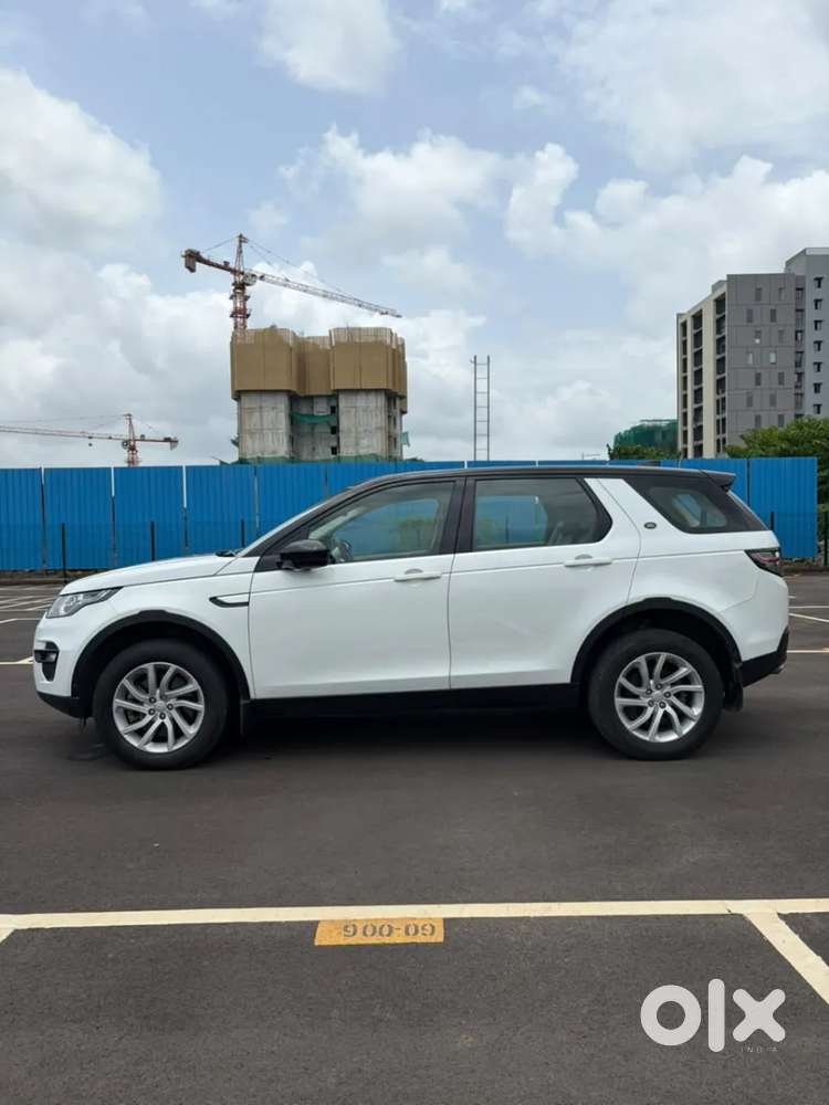 Land Rover Discovery Sport Petrol Hse 7s, 2018, Diesel