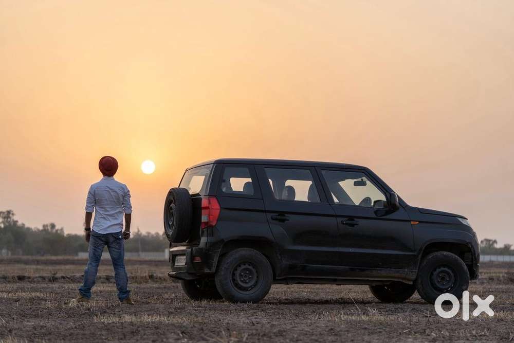 Mahindra Tuv 300 2017 Diesel Well Maintained