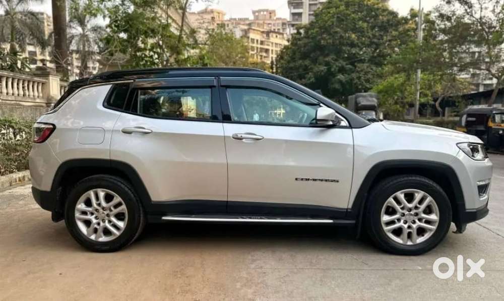 Jeep Compass 2.0 Limited, 2017, Petrol