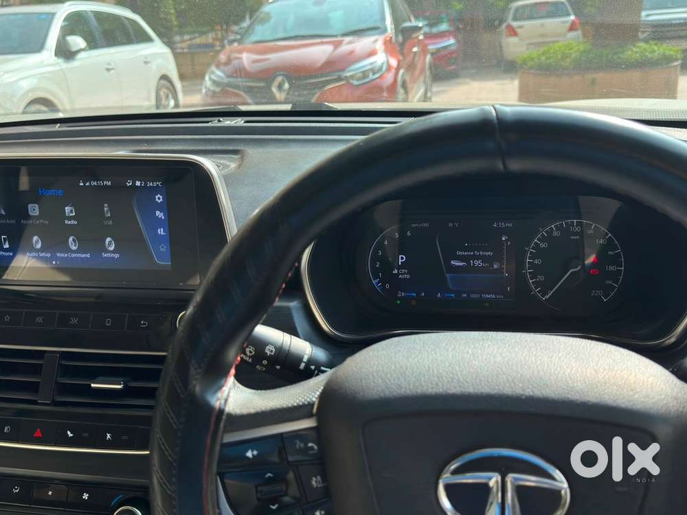 Tata Safari 2021 Diesel Automatic With Company Record