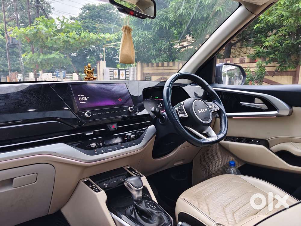 Kia Carens 1.5 Luxury Plus Diesel At 7 Str, 2022, Diesel