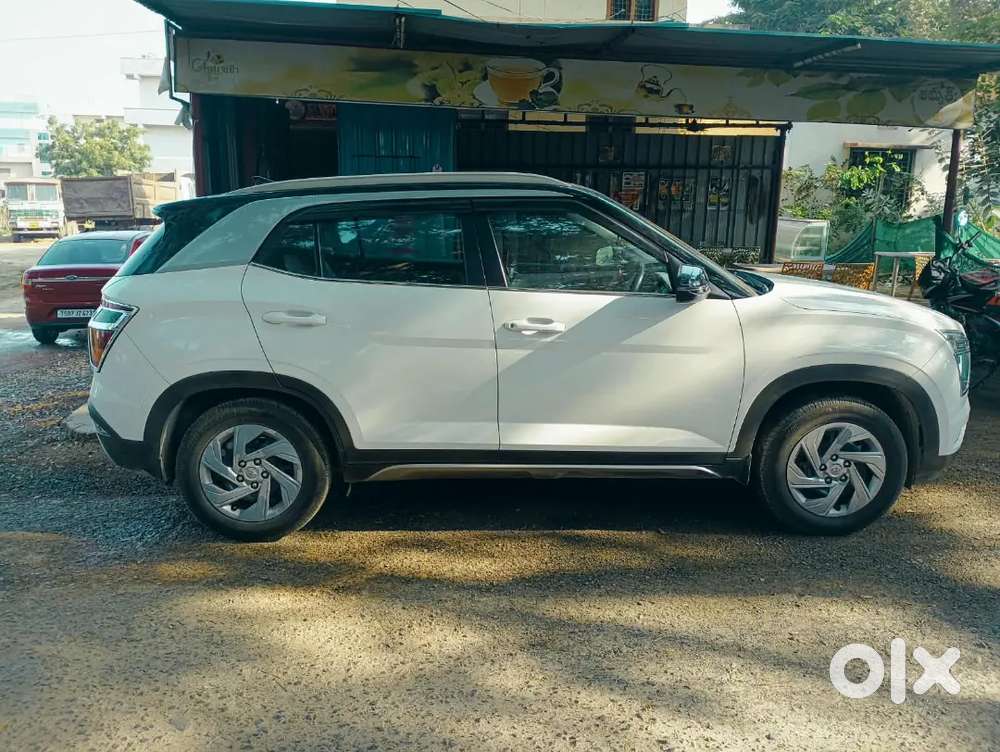 Hyundai Creta 2022 Diesel Manual