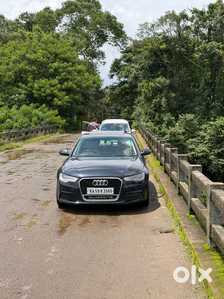 Audi A6 Diesel 2013