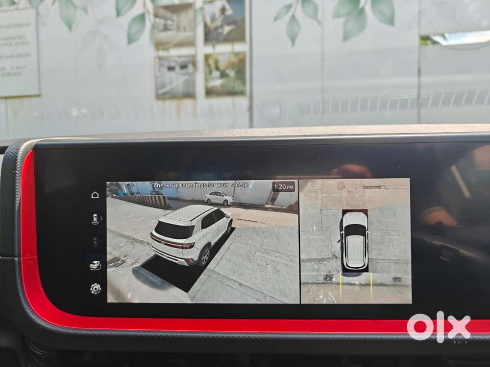 Hyundai Creta N Line N10 1.5 Turbo Dct, 2024, Petrol