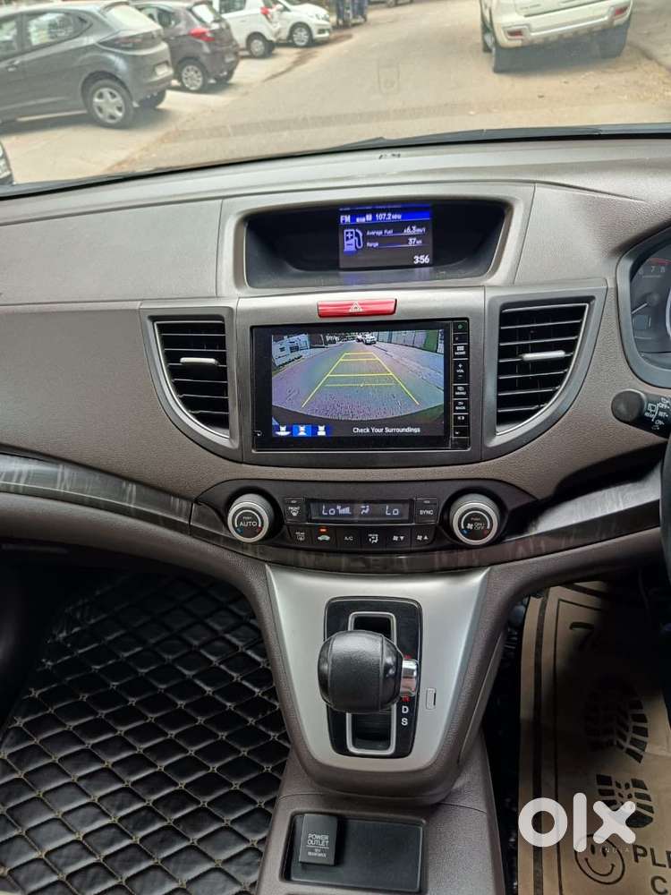 Honda Cr-v 2.0 2wd At, 2016, Petrol