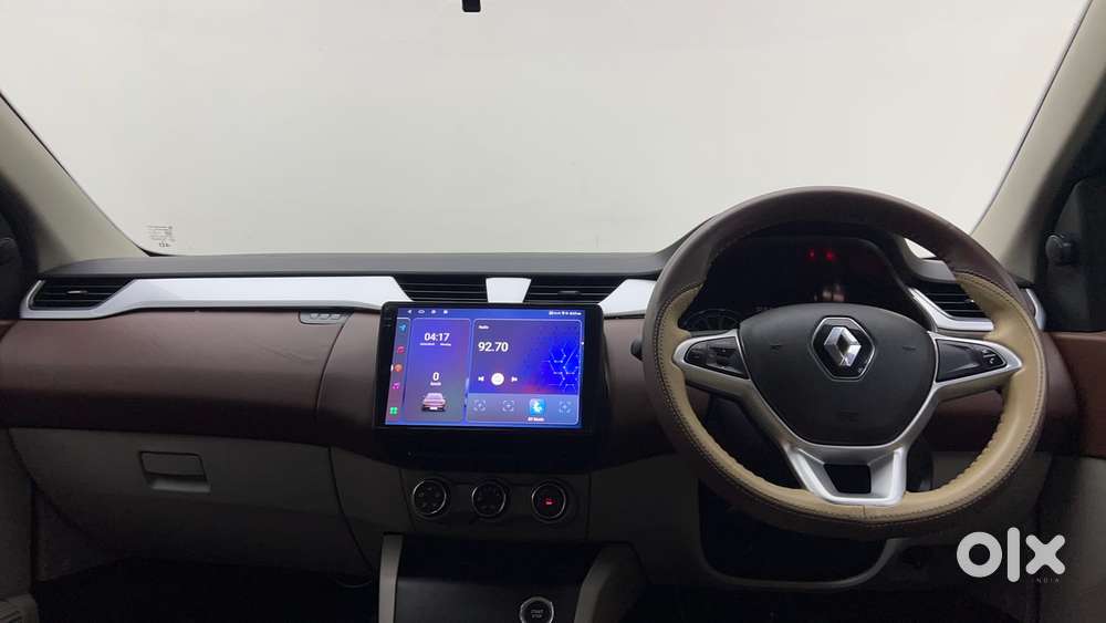 Renault Triber Rxz, 2022, Petrol