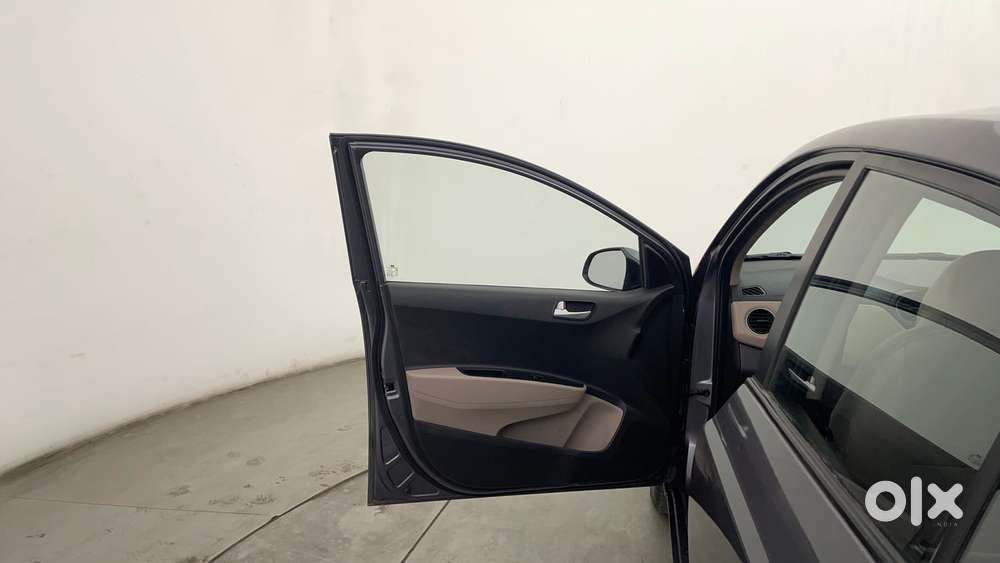 Hyundai Xcent Sx 1.2, 2017, Petrol