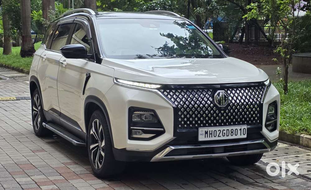 Mg Hector Plus, 2023, Petrol