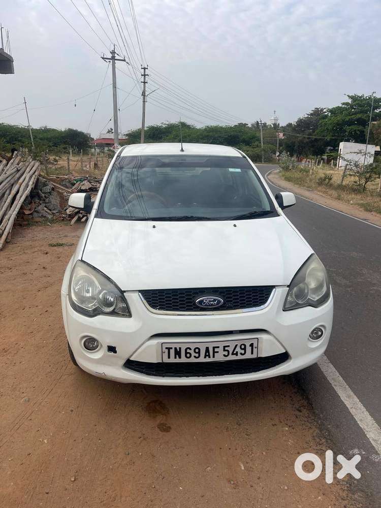 Ford Fiesta White 2012 Model For Sale