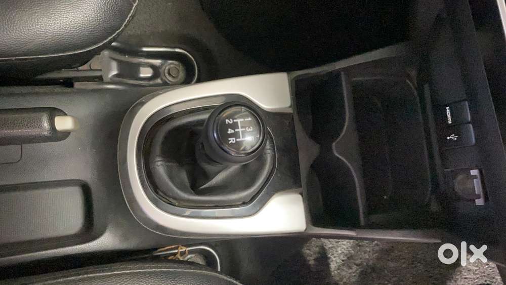 Honda Wr-v 1.2 Vx I-vtec, 2019, Petrol