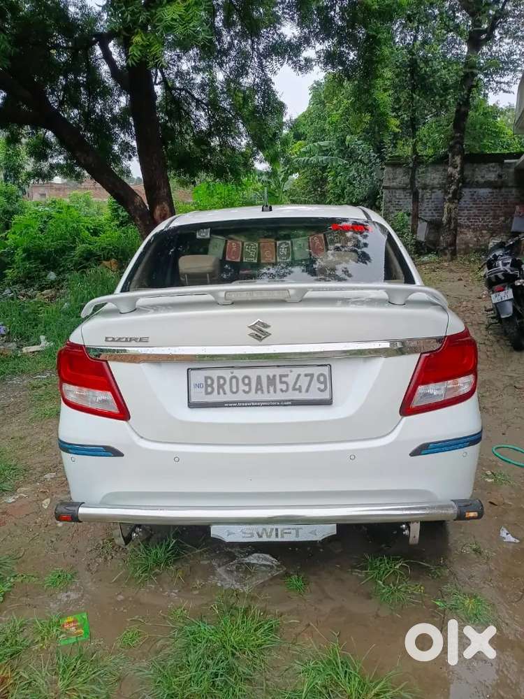Maruti Suzuki Dzire 2022 Manual
