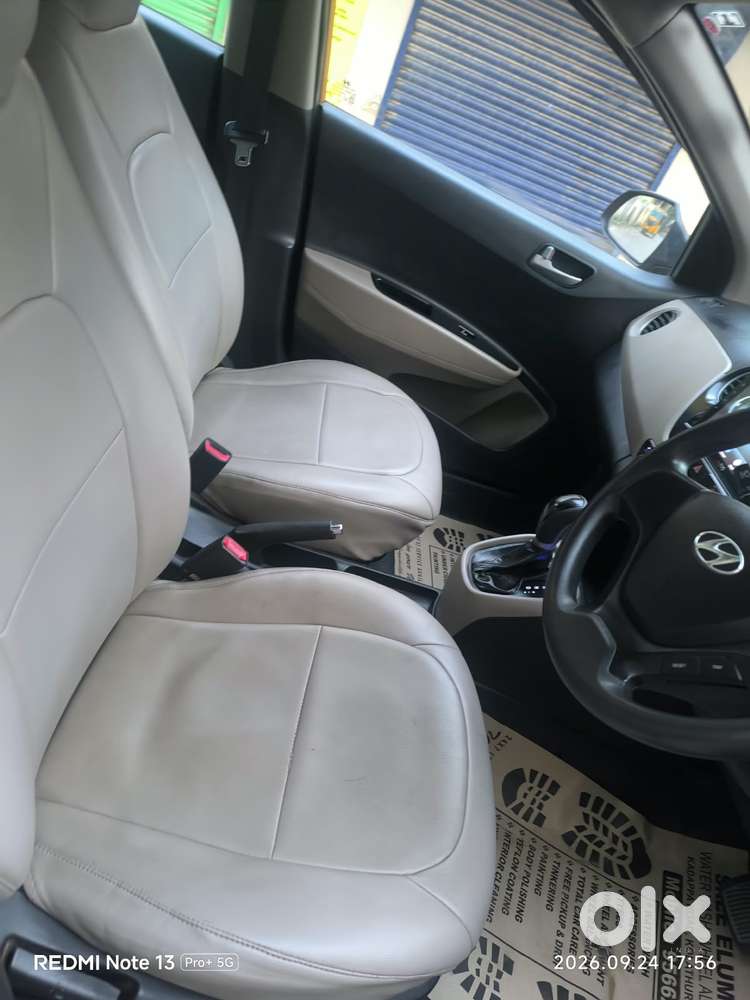 Hyundai Grand I10 Sportz 1.2 Kappa Vtvt, 2014, Petrol