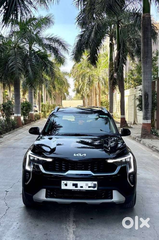 Kia Sonet Htx D, 2025, Petrol