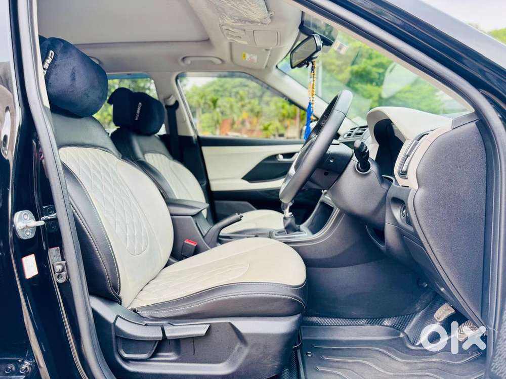 Hyundai Creta Sx Mt, 2023, Petrol
