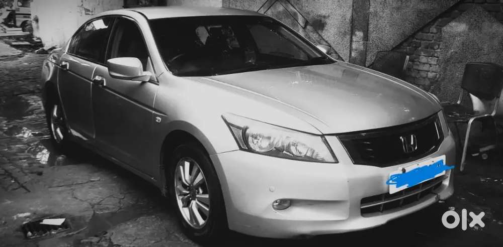 Honda Accord 2011 Petrol Well Maintained
